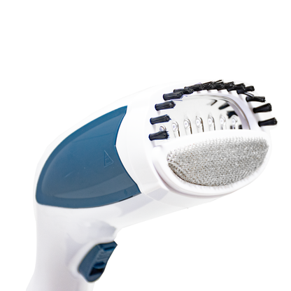 Vaporizador de prendas, turquesa 1500 W Azul/Blanco Decakila KUEN003W (Caja con 6 piezas)