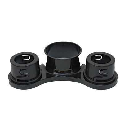 Batidora de Inmersión Inalámbrica con Accesorios 5 en 1 Negro Decakila KMJB021B (Caja de 6 Piezas)
