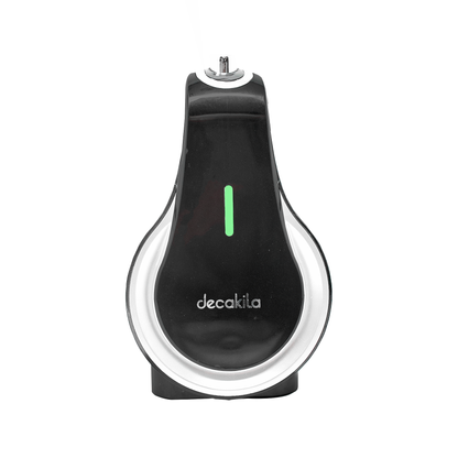 Batidora de Mano 7 Velocidades Inalámbrica con Accesorios Negro Decakila KMMX006B
