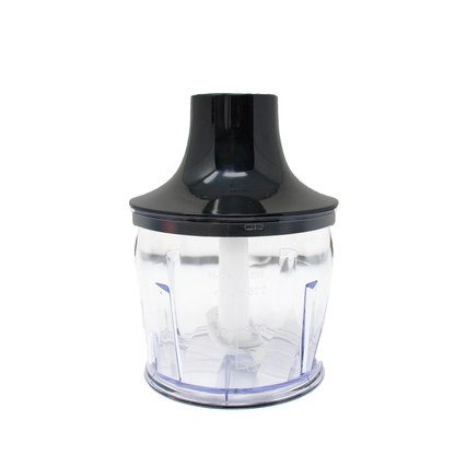 Batidora de Inmersión Inalámbrica con Accesorios 4 en 1 Negro Decakila KMJB024B