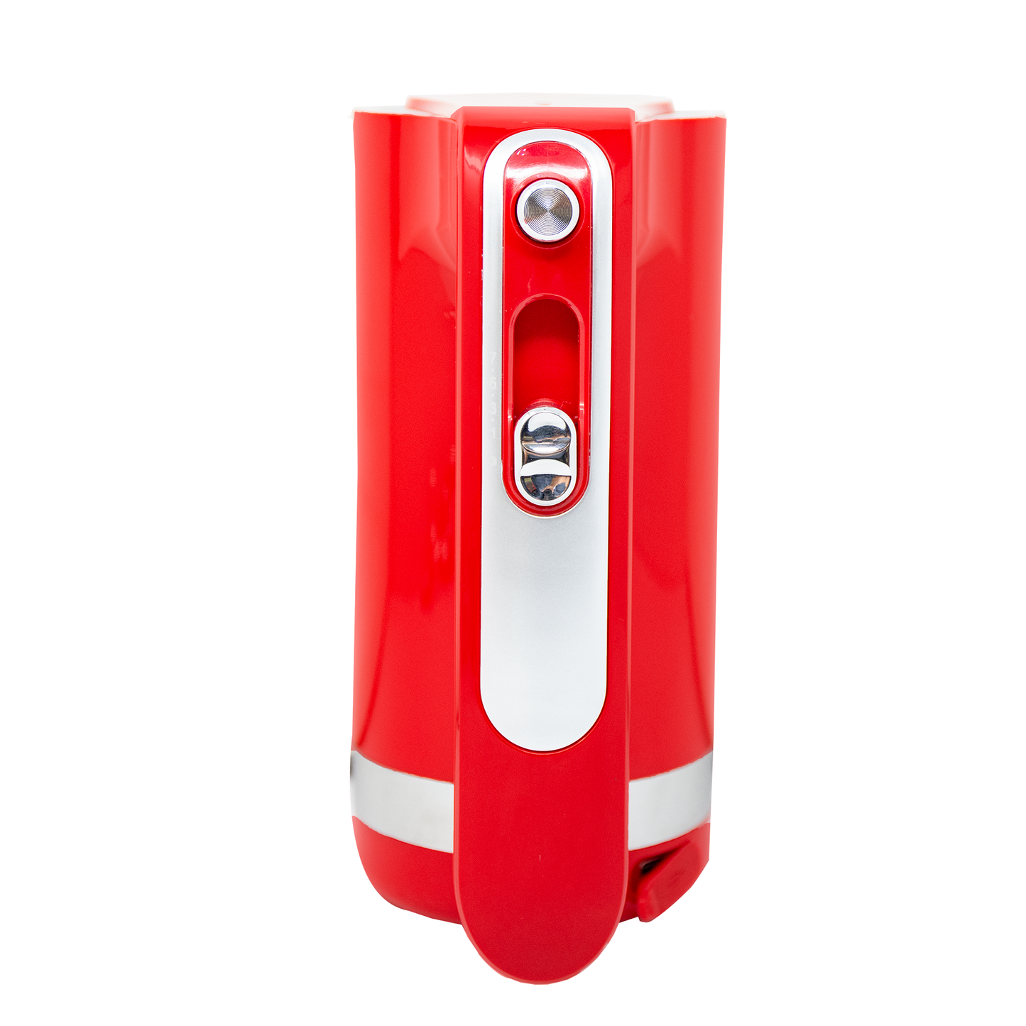Batidora de Mano 7 Velocidades Inalámbrica con Accesorios Roja Decakila KMMX006R
