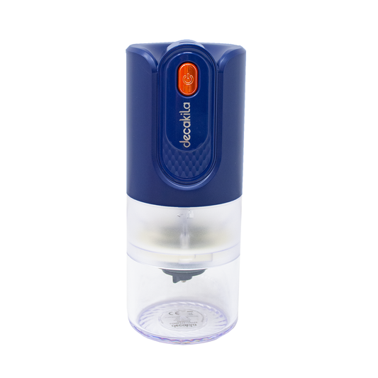 Molino de Café 25g Inalámbrico Azul Decakila KMCF029L