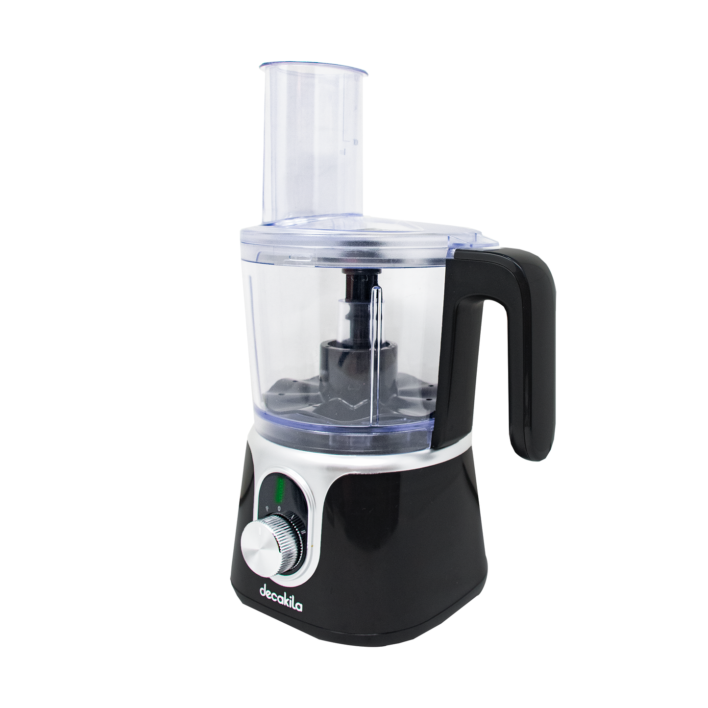 Procesador de alimentos Inalámbrico con Accesorios Negro Decakila KMMG005B