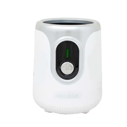 Licuadora Personal 500 ml Inalámbrica Blanca Decakila KMJB022W (Caja de 8 Piezas)