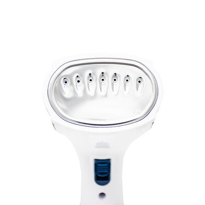 Vaporizador de prendas, turquesa 1500 W Azul/Blanco Decakila KUEN003W (Caja con 6 piezas)