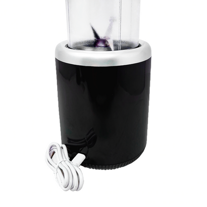 Licuadora Personal 500 ml Inalámbrica Negra Decakila KMJB022B