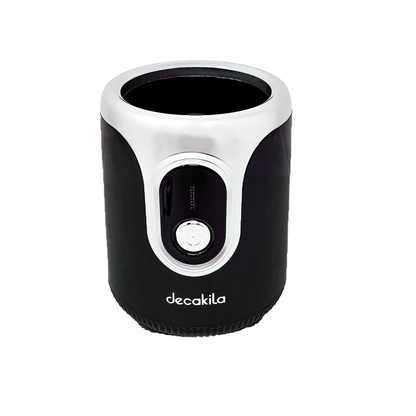 Licuadora Personal 500 ml Inalámbrica Negra Decakila KMJB022B