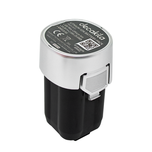 Batería de Litio de 16 V 2.0 Ah para Electrodómesticos Decakila HMDC005S
