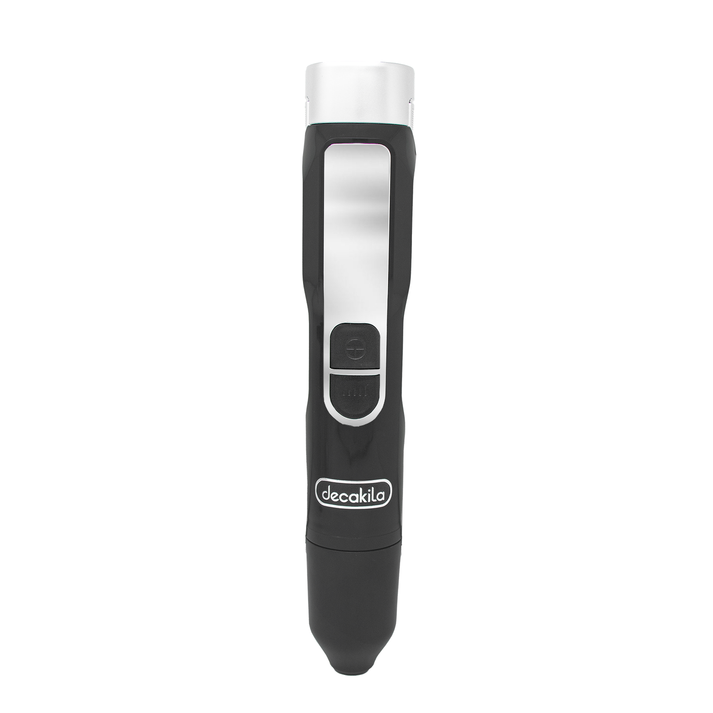 Batidora de Inmersión 5 Velocidades con Accesorios 5 en 1 Inalámbrica con Batería Recargable Negra Decakila KUJB056B