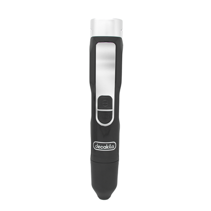 Batidora de Inmersión 5 Velocidades con Accesorios 5 en 1 Inalámbrica con Batería Recargable Negra Decakila KUJB056B