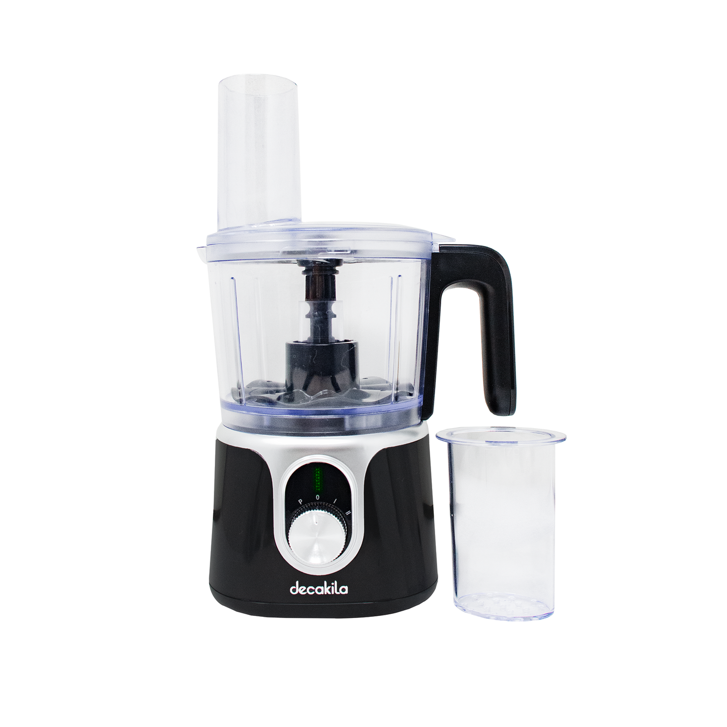 Procesador de alimentos Inalámbrico con Accesorios Negro Decakila KMMG005B