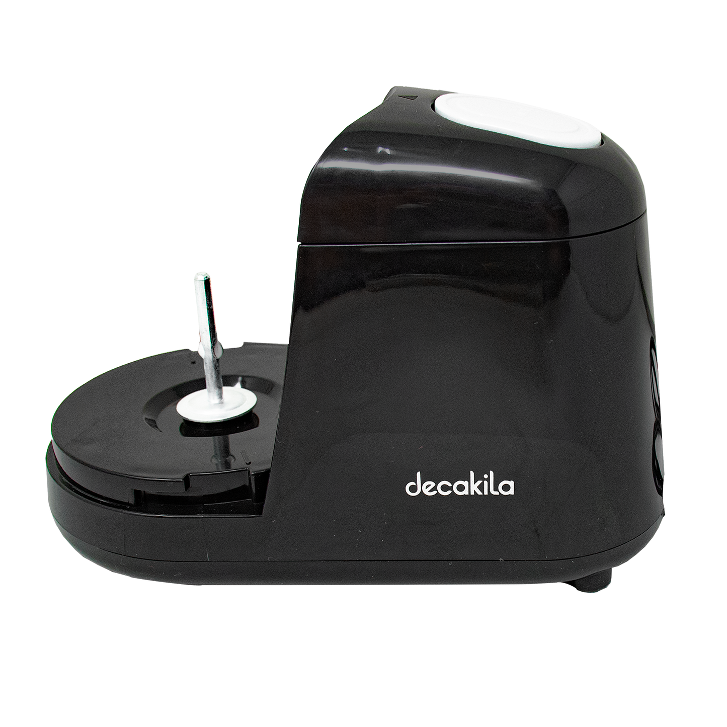 Miniprocesador de Alimentos 350 ml Negro Decakila KUMG007B (Caja de 8 Piezas)