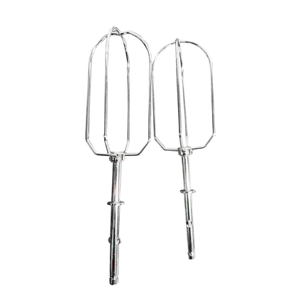 Batidora de Mano 5 Velocidades 200 W Blanca Decakila KUMX011W (CAJA DE 12 PZAS)
