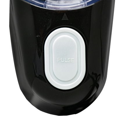 Miniprocesador de Alimentos 350 ml Negro Decakila KUMG007B (Caja de 8 Piezas)