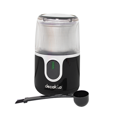 Molino de Café 40g Inalámbrico Negro Decakila KMCF022B