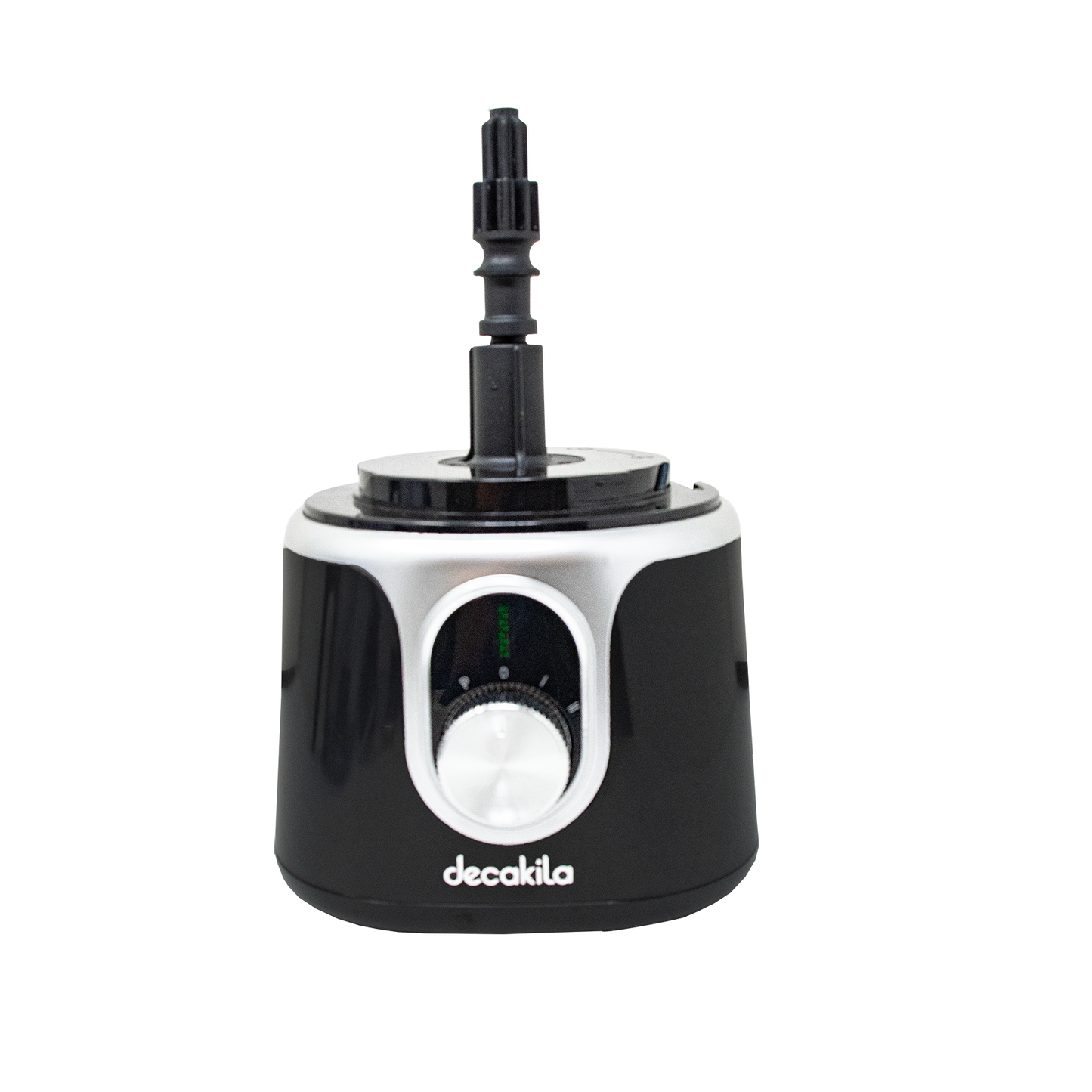 Procesador de alimentos Inalámbrico con Accesorios Negro Decakila KMMG005B