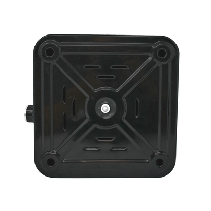 Parrilla Eléctrica Con Base Tipo Plato 1000W Negro Decakila KUCC004B (Caja con 12 Piezas)