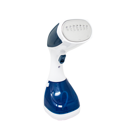 Vaporizador de prendas, turquesa 1500 W Azul/Blanco Decakila KUEN003W (Caja con 6 piezas)