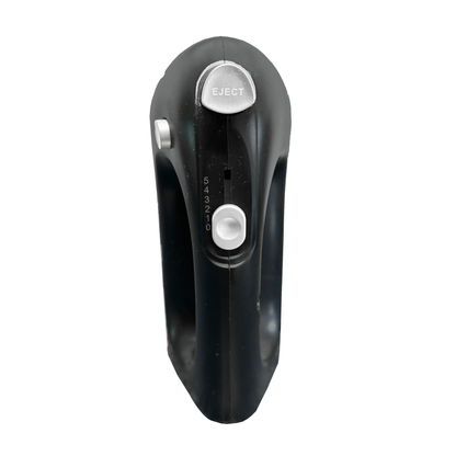 Batidora de Mano con Pedestal 5 velocidades 250W Negra Decakila KUMX012B