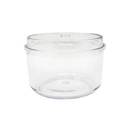 Licuadora 10 Velocidades Vaso de Plástico Blanca Decakila KUJB044W (Caja de 4 Piezas)
