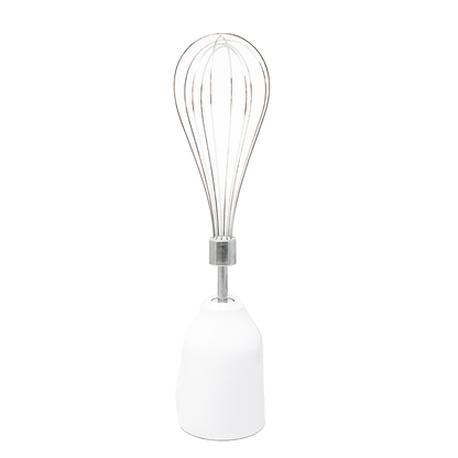 Batidora de inmersión 5 en 1 con accesorios Inalámbrico Blanco Decakila KMJB042W (Caja con 6 Piezas)
