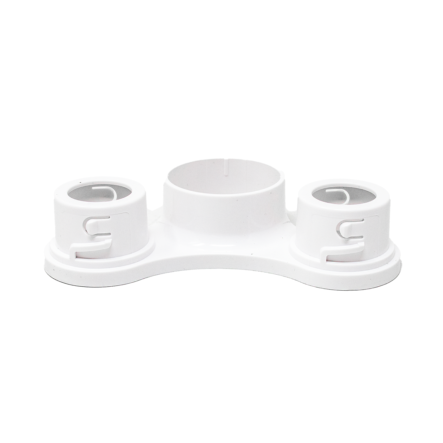 Batidora de inmersión 5 en 1 con accesorios Inalámbrico Blanco Decakila KMJB042W (Caja con 6 Piezas)