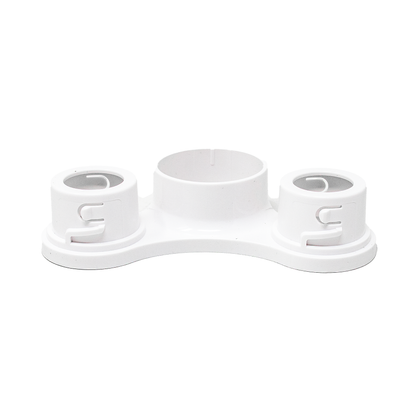 Batidora de inmersión 5 en 1 con accesorios Inalámbrico Blanco Decakila KMJB042W (Caja con 6 Piezas)