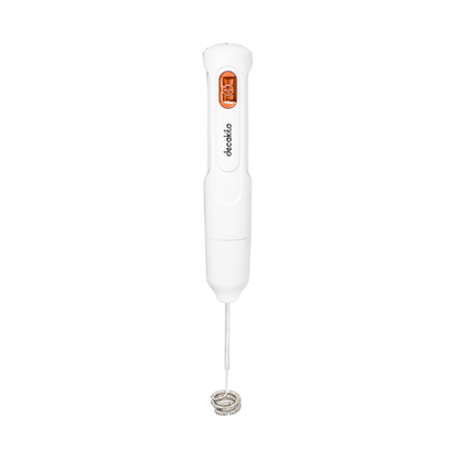 Batidora de inmersión 5 en 1 con accesorios Inalámbrico Blanco Decakila KMJB042W (Caja con 6 Piezas)