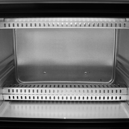 Horno Tostador 10 L 650 W Negro Decakila KUEV007B