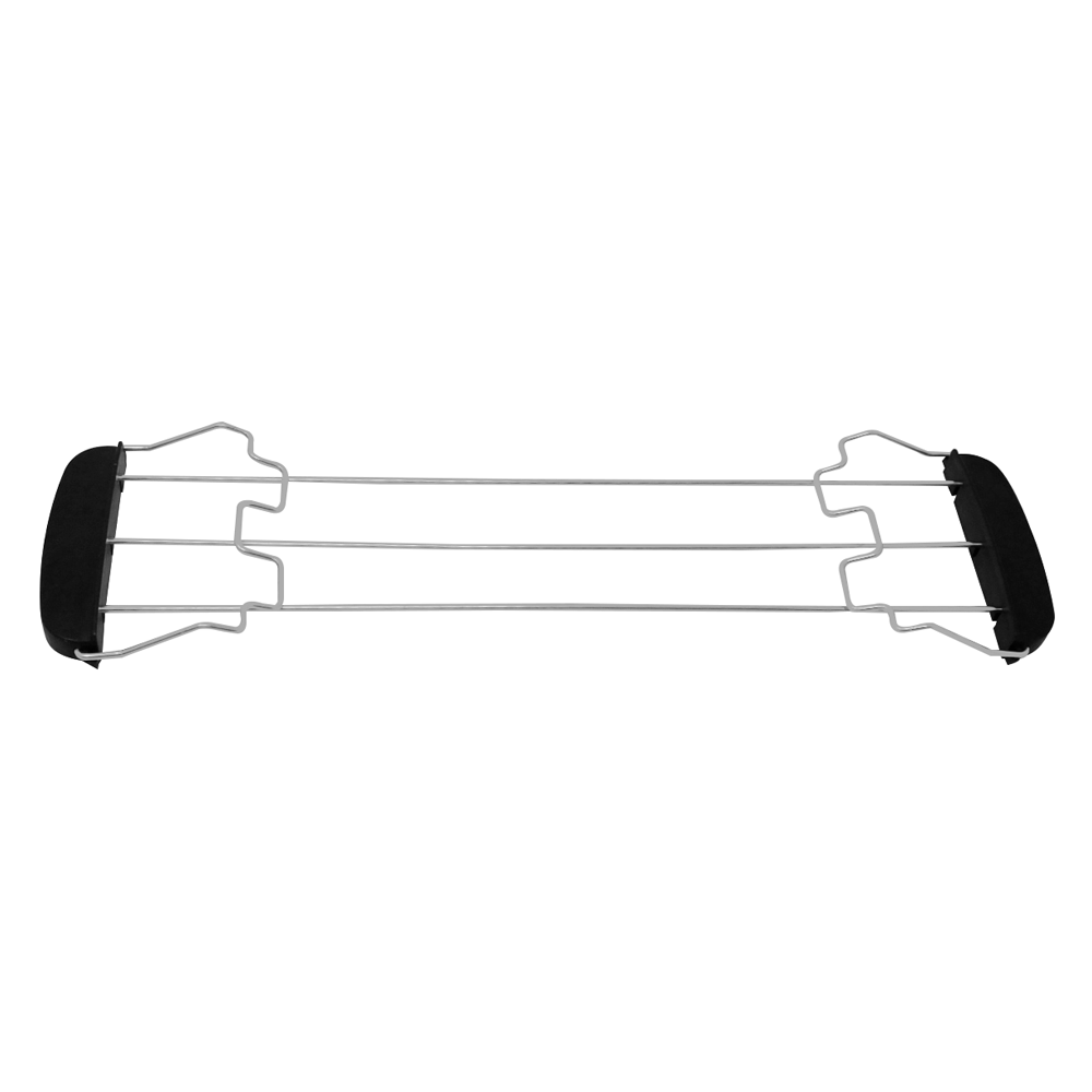 Tostador Multifunción 4 Rebanadas 1400 W Negro Decakila KUTS011B (Caja de 6 Piezas)