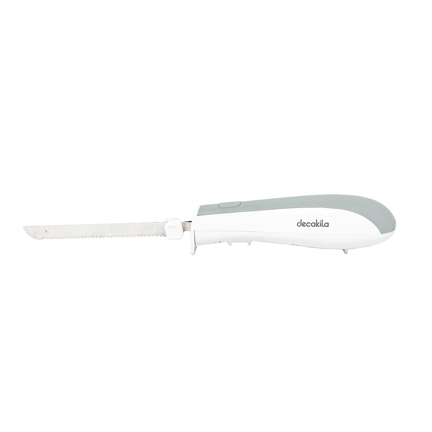 Cuchillo Eléctrico 100 W Blanco Decakila KUTT006W