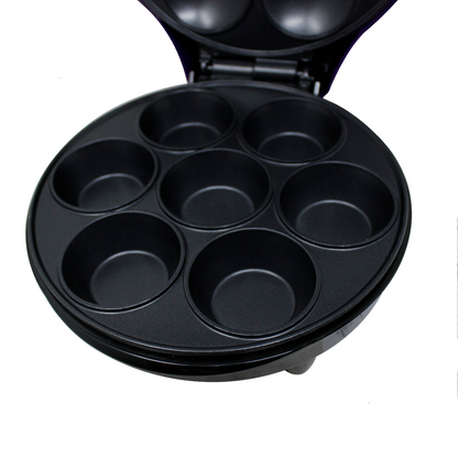 Máquina para Cupcakes 6 piezas 1000 W Decakila KUEC043Z