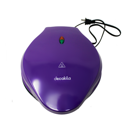 Máquina para Cupcakes 6 piezas 1000 W Decakila KUEC043Z