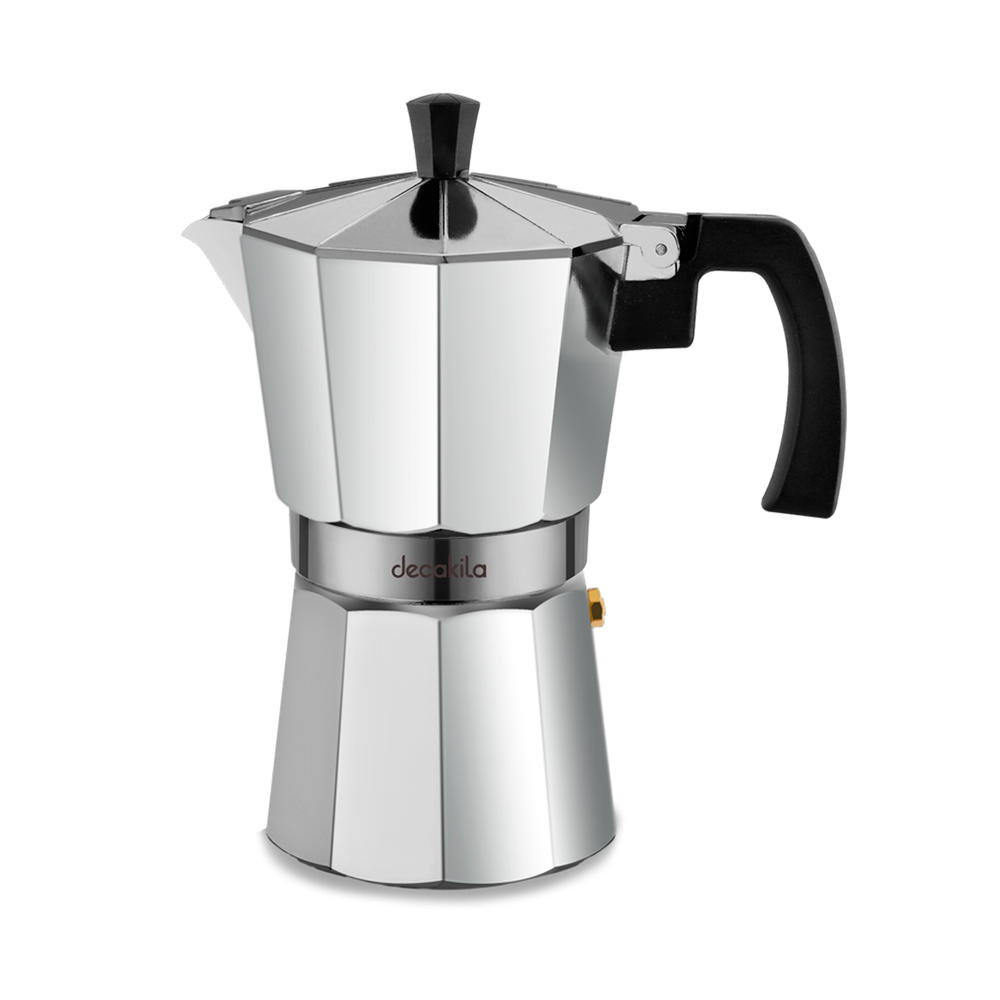 cafetera italiana 2 tazas en acero inox,marca g - Compra venta en