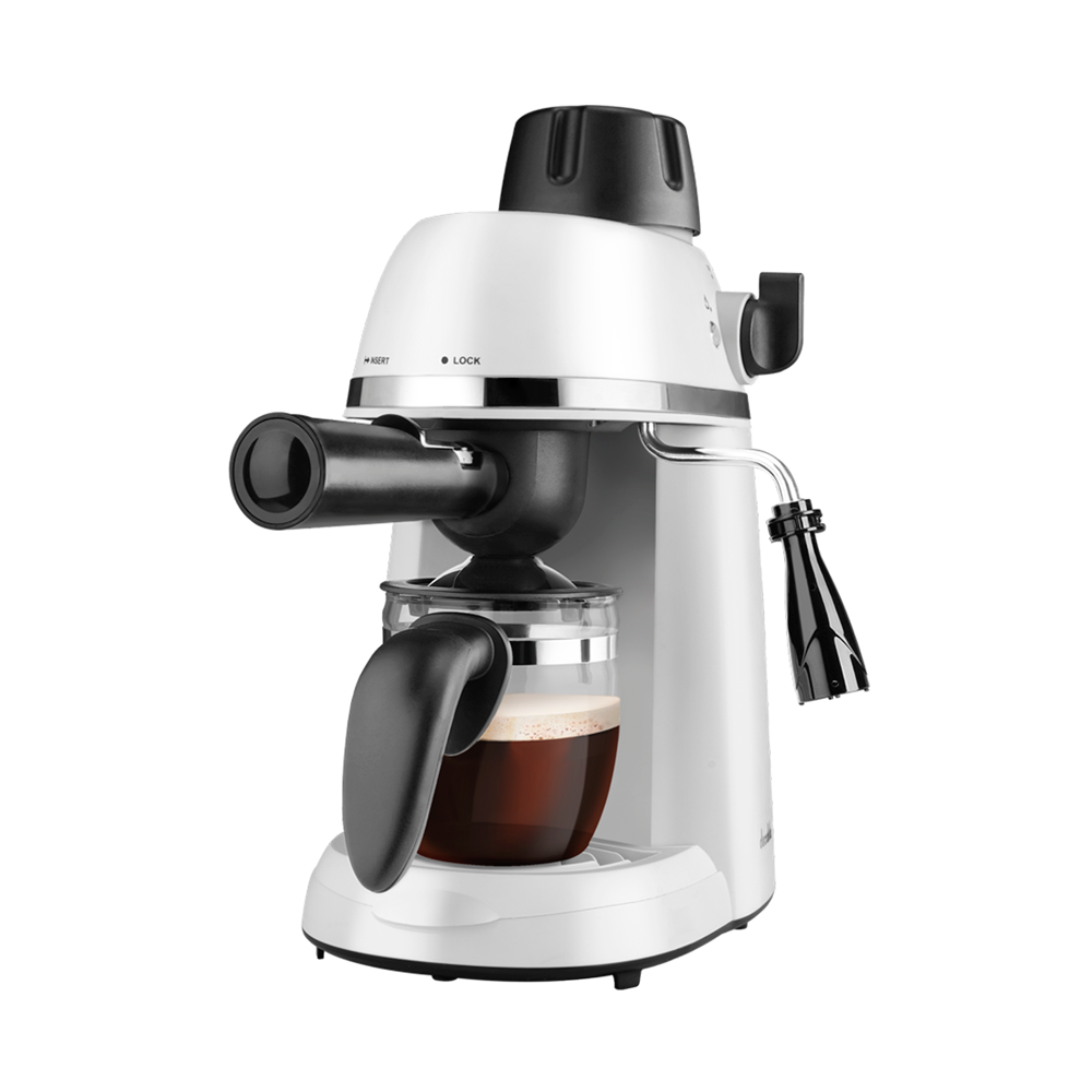 wedrink Máquina de café expreso de aluminio para estufa, olla de 9 tazas de  expreso, 15.2 onzas, cafetera cubana con parte superior para estufa