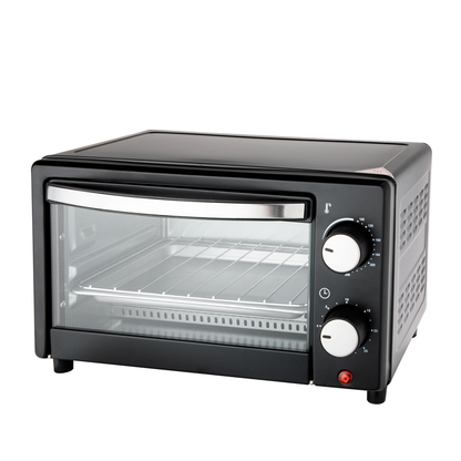 Horno Tostador 10 L 650 W Negro Decakila KUEV007B